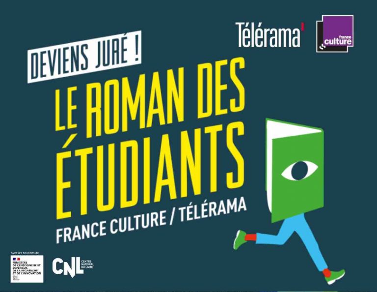 France Culture lance la 9ème édition du Prix du Roman des étudiants